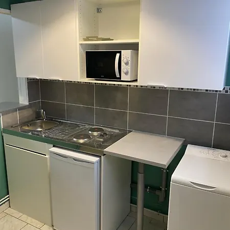 Maison De Ville Plain-Pied - 1 A 4 Personnes Douai Exterior photo
