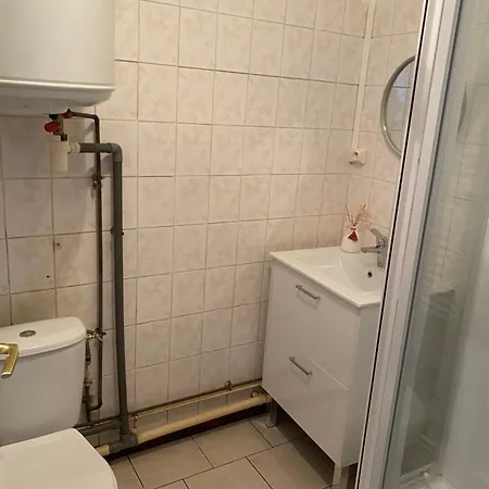 Maison De Ville Plain-Pied - 1 A 4 Personnes Douai Exterior photo