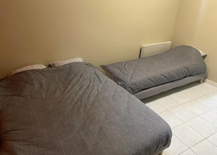 Maison De Ville Plain-Pied - 1 A 4 Personnes