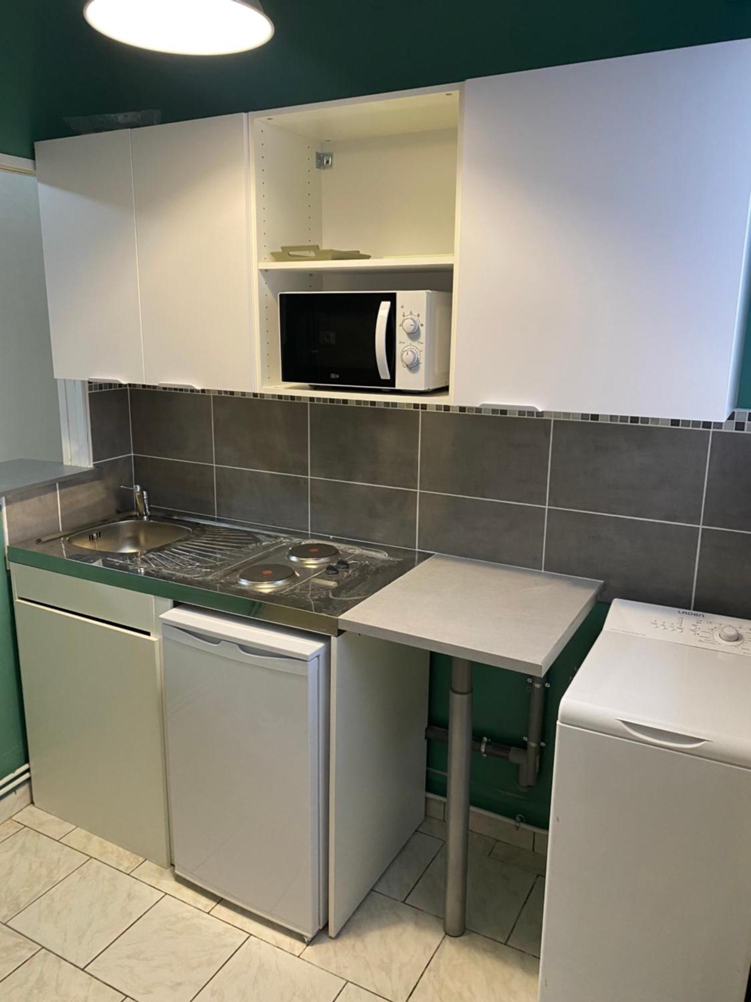 Maison De Plain-pied - 1 A 4 Personnes Сasa de vacaciones Douai