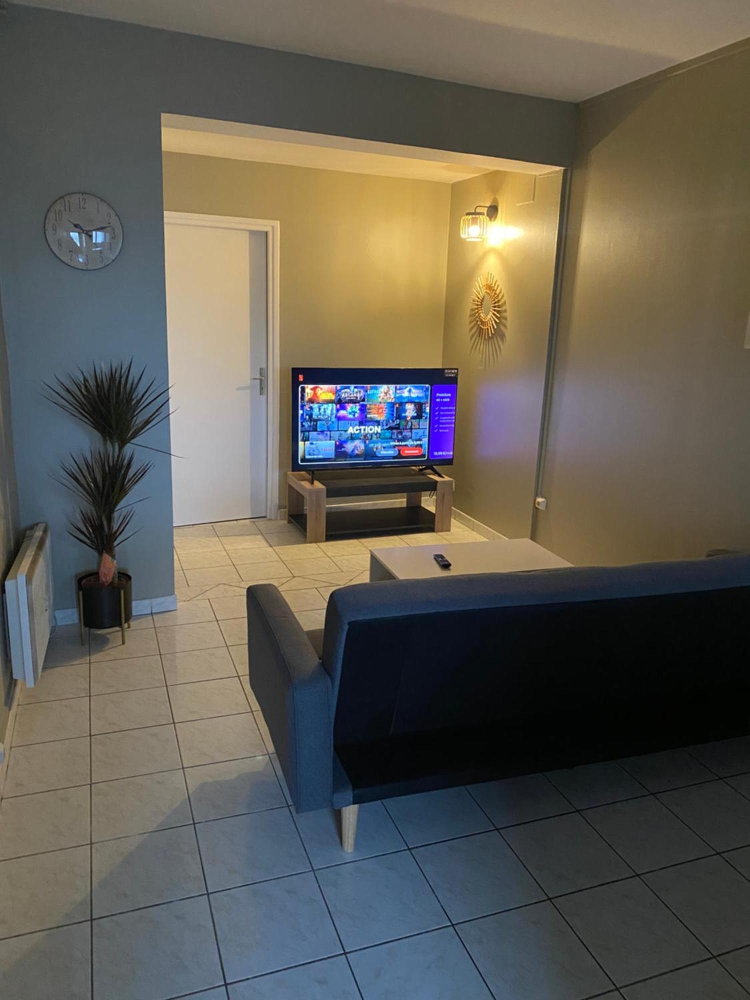 Maison De Plain-pied - 1 A 4 Personnes Douai