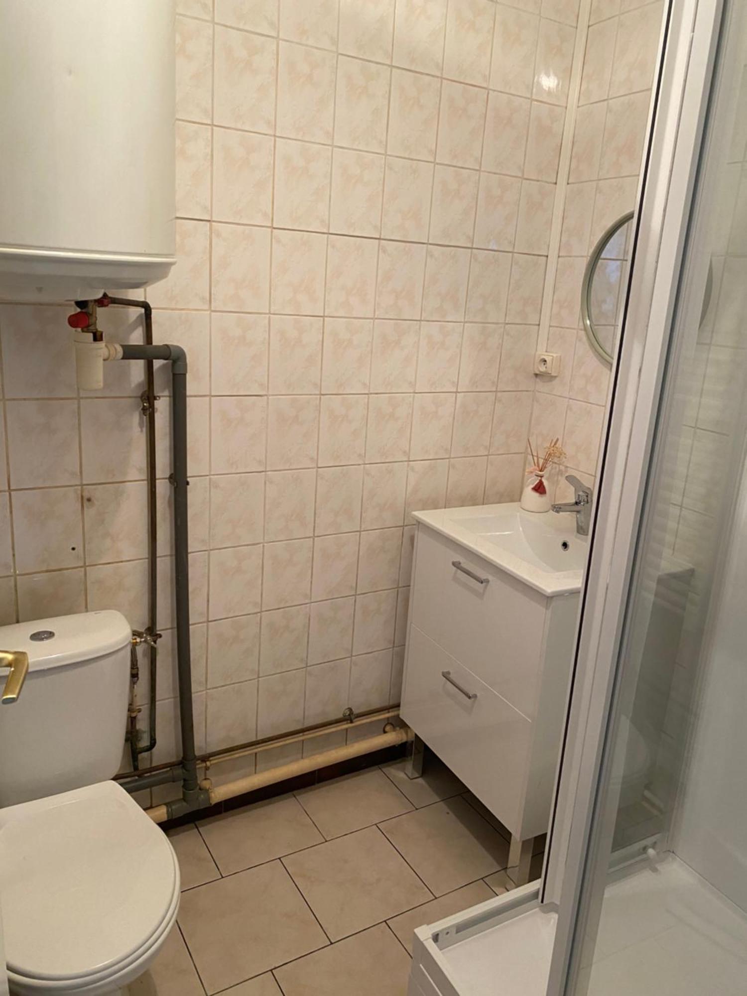 Maison De Plain-pied - 1 A 4 Personnes